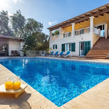 Finca Es Recer By Dracmallorca Santanyí Zewnętrze zdjęcie