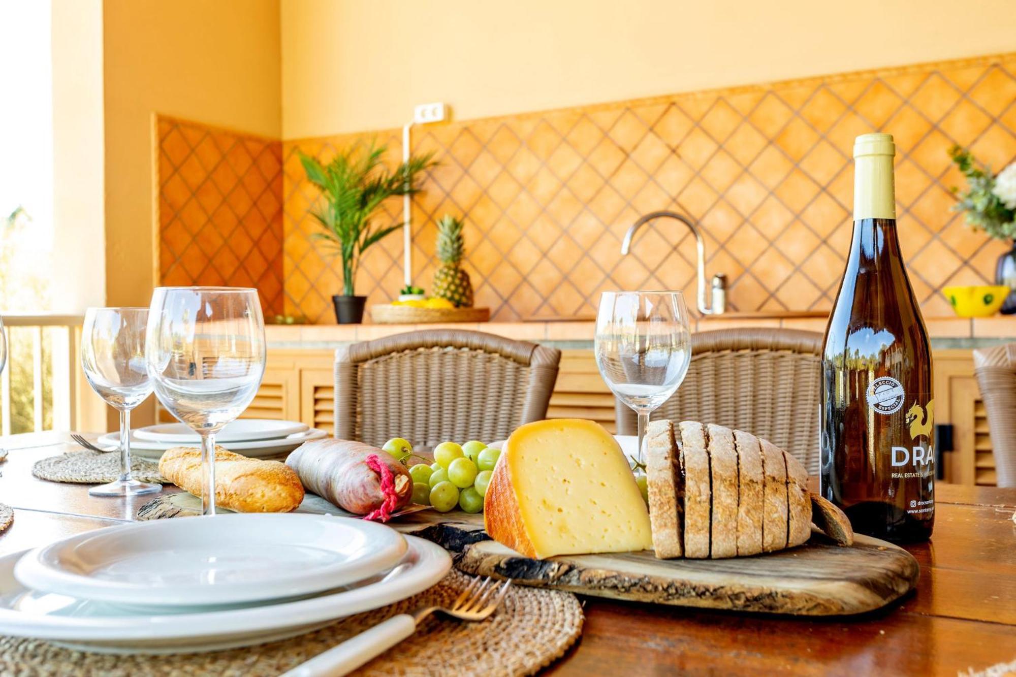 Finca Es Recer By Dracmallorca Santanyí Zewnętrze zdjęcie