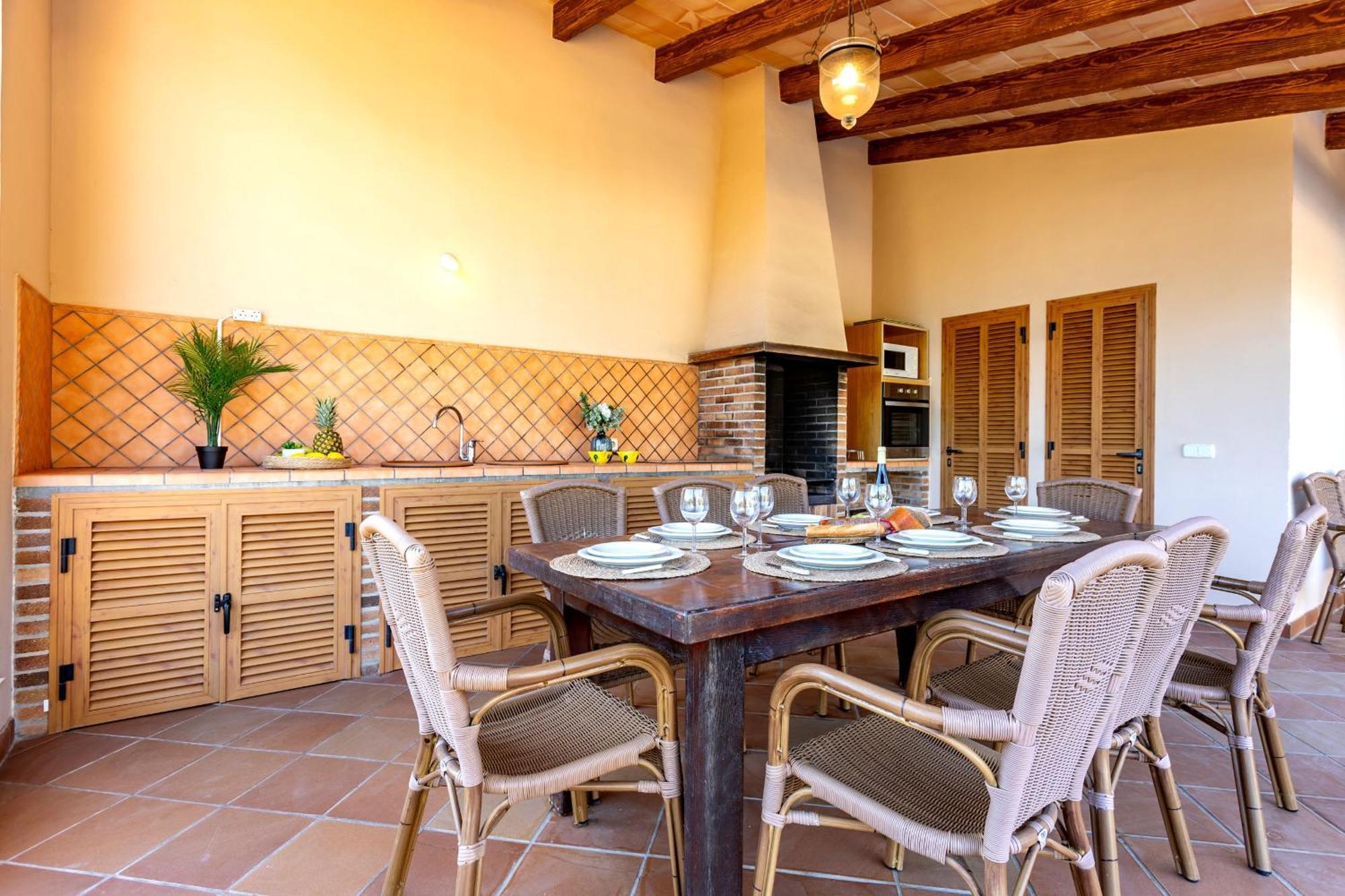 Finca Es Recer By Dracmallorca Santanyí Zewnętrze zdjęcie