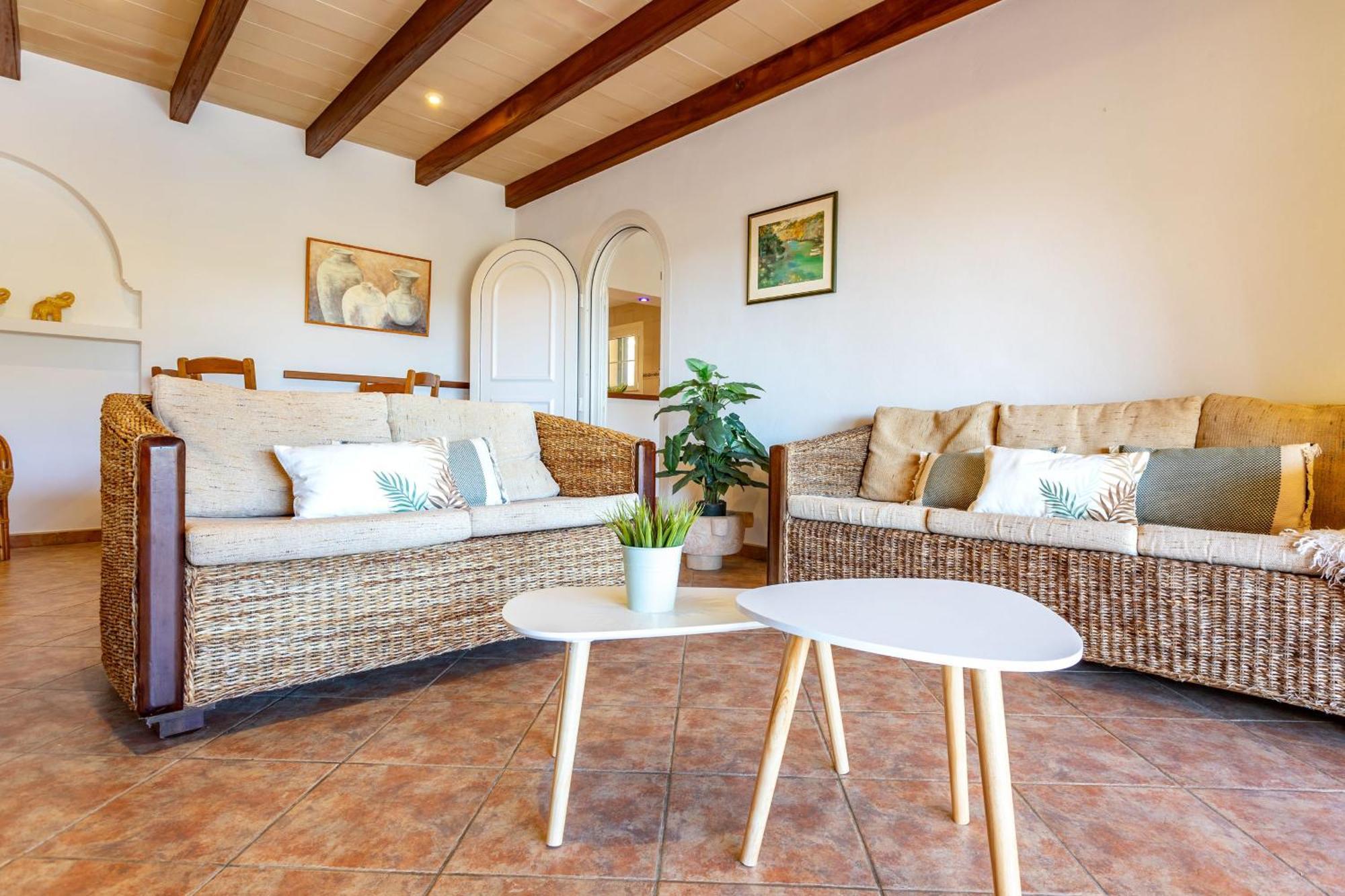 Finca Es Recer By Dracmallorca Santanyí Zewnętrze zdjęcie